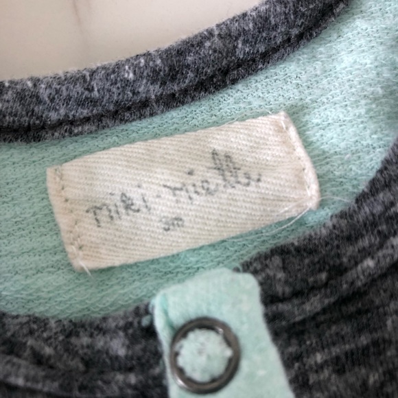 Milk-Miette Baby Girl Athleisure 🏋🏽‍♀️ - Picture 4 of 4